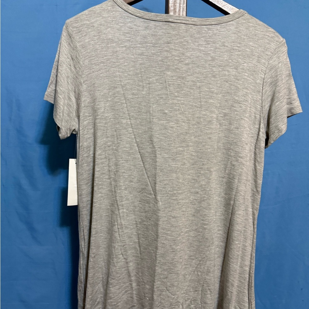 Scarlett Gray T-Shirt - Picture 4 of 4